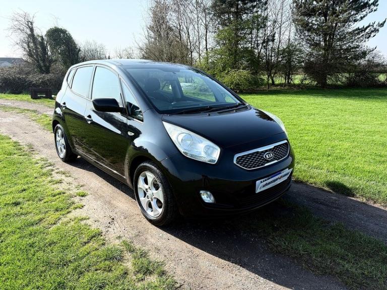 2010 Kia Venga 1.4 CRDi EcoDynamics 3 5dr HATCHBACK DIESEL Manual