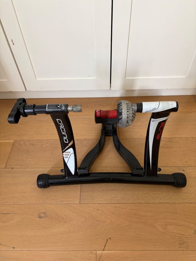 Elite Crono Turbo Trainer