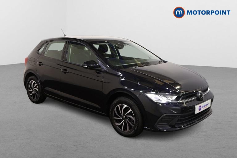 2024 Volkswagen Polo 1.0 Life 5dr HATCHBACK PETROL Manual