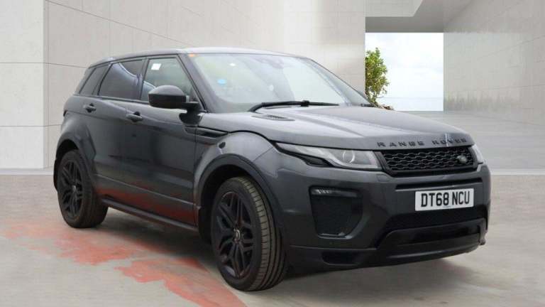 2019 Land Rover Range Rover Evoque 2.0 TD4 HSE Dynamic Auto 4WD Euro 6 (s/s) 5dr ESTATE Diesel Au...