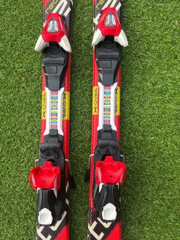 Atomic redster sc 120 skis Junior | in Aberdeen | Gumtree