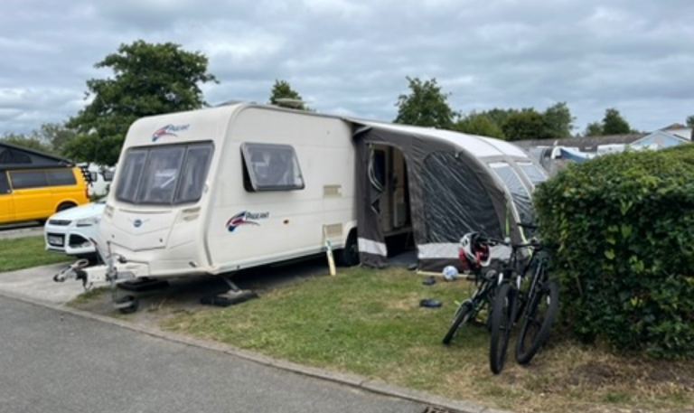 Kampa Rally Air Pro 260