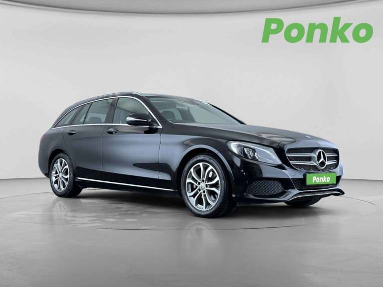 2015 Mercedes-Benz C Class 2.0 C200 Sport Auto 5dr Estate Petrol Automatic