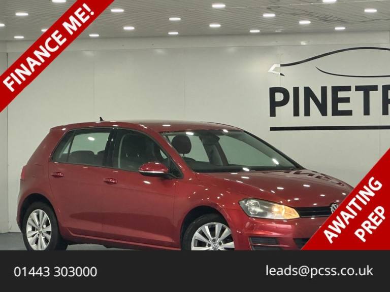 2013 Volkswagen Golf 1.6 TDI BlueMotion Tech SE Hatchback 5dr Diesel Manual Euro 5 (s/s) (105 ps ...