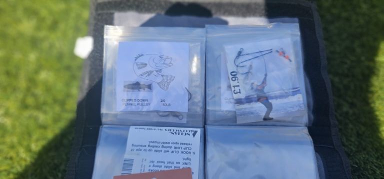 Sea Fishing Tackle Items - Brand New