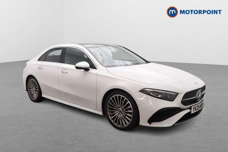 2024 Mercedes-Benz A-Class A200 AMG Line Premium Plus 4dr Auto Saloon Petrol Automatic
