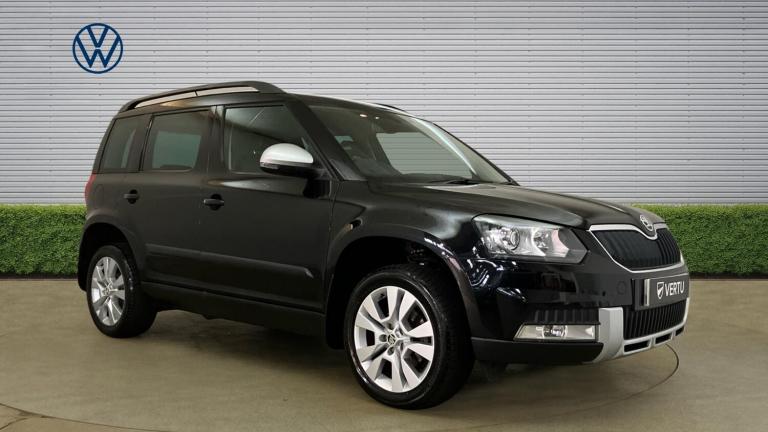2016 Skoda Yeti 1.2 TSI [110] SE L 5dr Petrol Estate Estate Petrol Manual