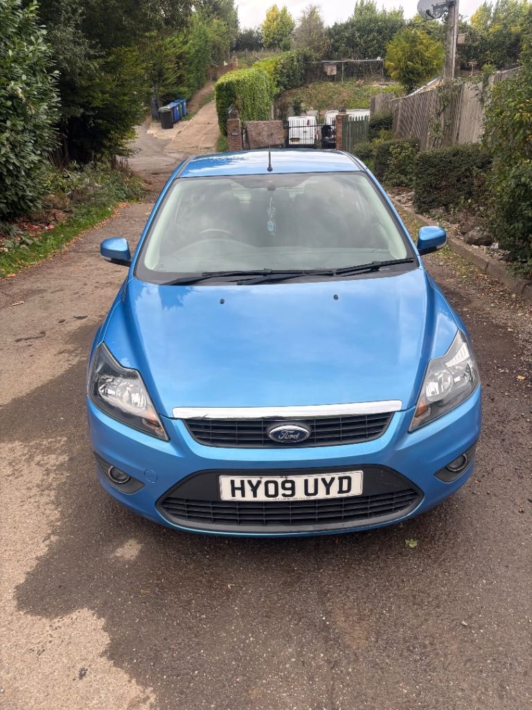 Ford, FOCUS, Hatchback, 2009, Manual, 1596 (cc), 5 doors