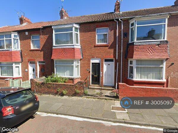 2 bedroom flat in Frobisher St, Hebburn, NE31 (2 bed) (#3005097)