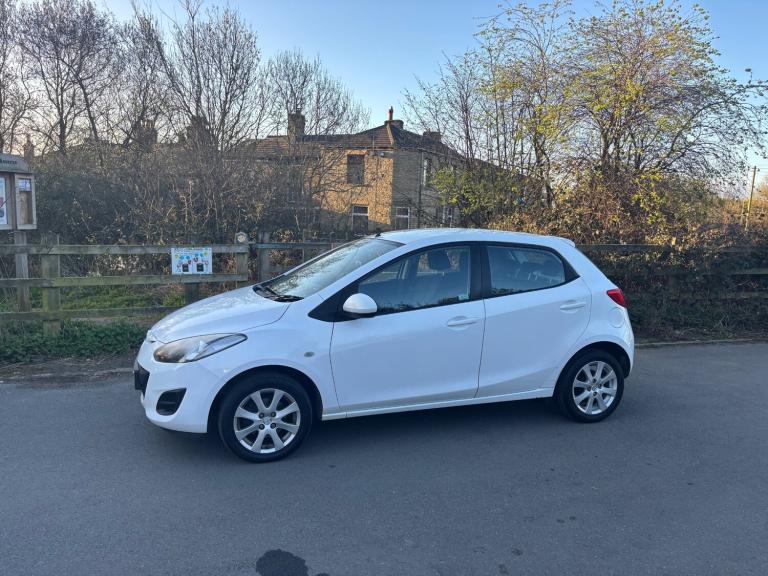2012 Mazda Mazda2 1.5 TS2 5dr Auto HATCHBACK Petrol Automatic