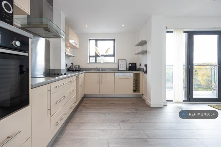 2 bedroom flat in Wilmslow Road, Manchester, M20 (2 bed) (#2713834)