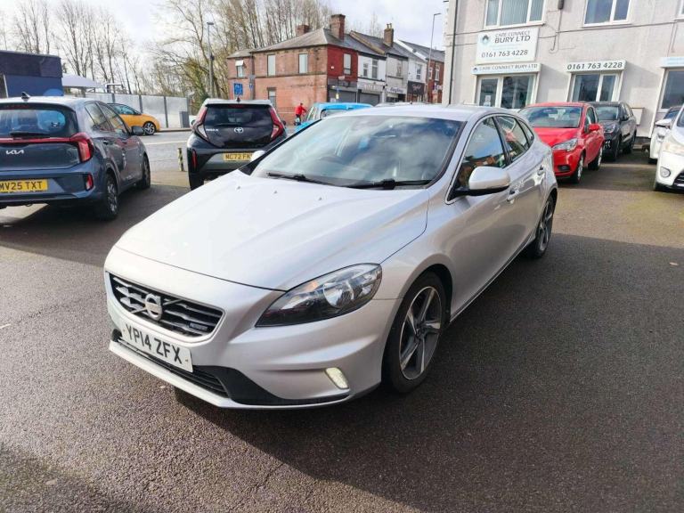 2014 Volvo V40 D2 R DESIGN 5dr HATCHBACK DIESEL Manual