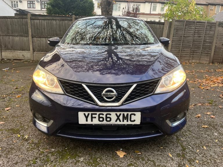 Nissan, PULSAR, Hatchback, 2016, Manual, 1461 (cc), 5 doors