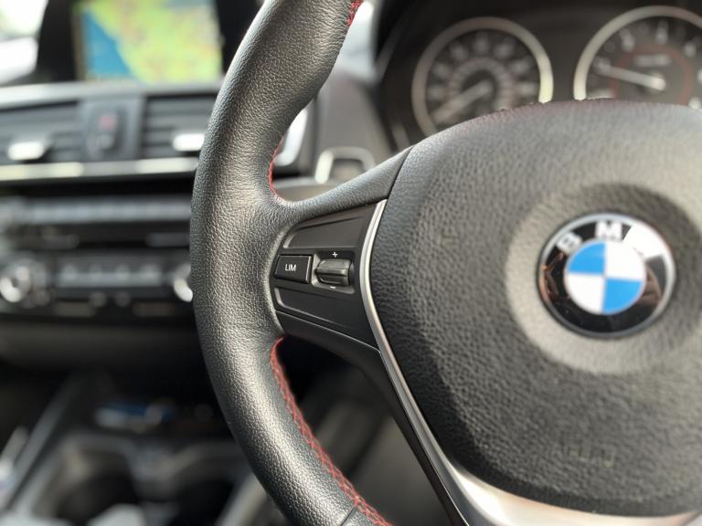 BMW 1 SERIES 2.0 118d Sport 5-Door 2016