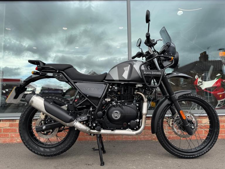 Royal Enfield HIMALAYAN E5
