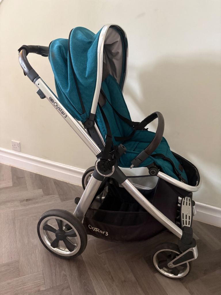 Oyster 3 Travel System 