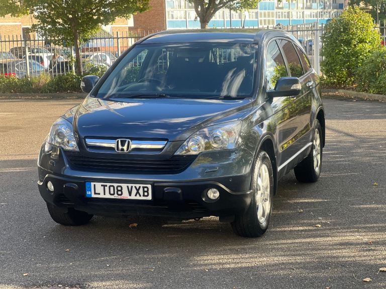 Honda, CR-V, Estate, 2008, Other, 1997 (cc), 5 doors
