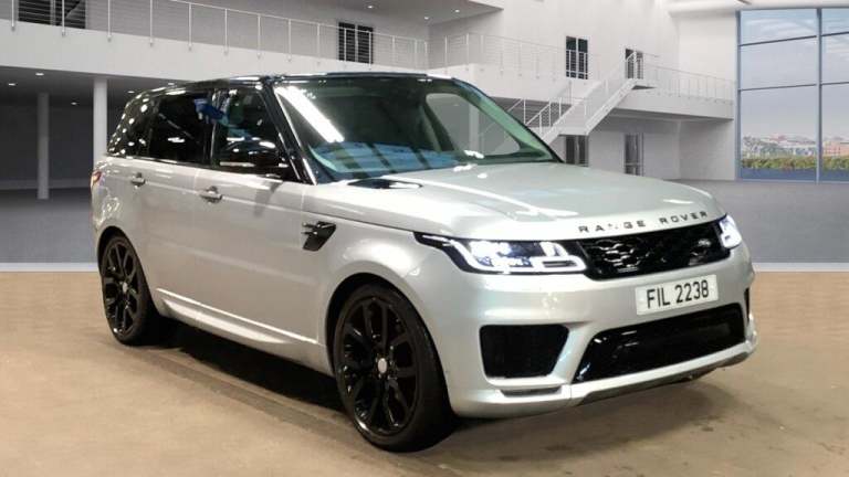  Land Rover Range Rover Sport 3.0 SD V6 Autobiography Dynamic Auto 4WD Euro 6 (s/s) 5dr Diesel Au...