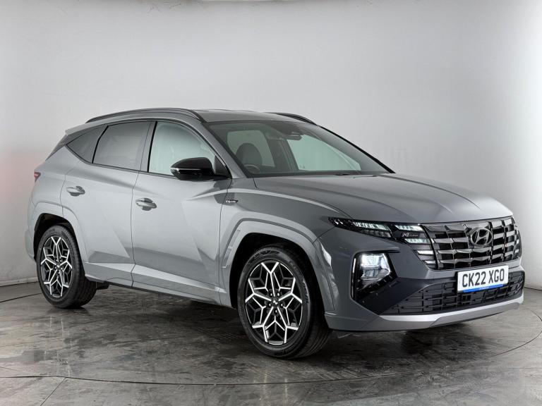 2022 Hyundai TUCSON 1.6 T-GDi N Line Euro 6 (s/s) 5dr SUV Petrol Manual