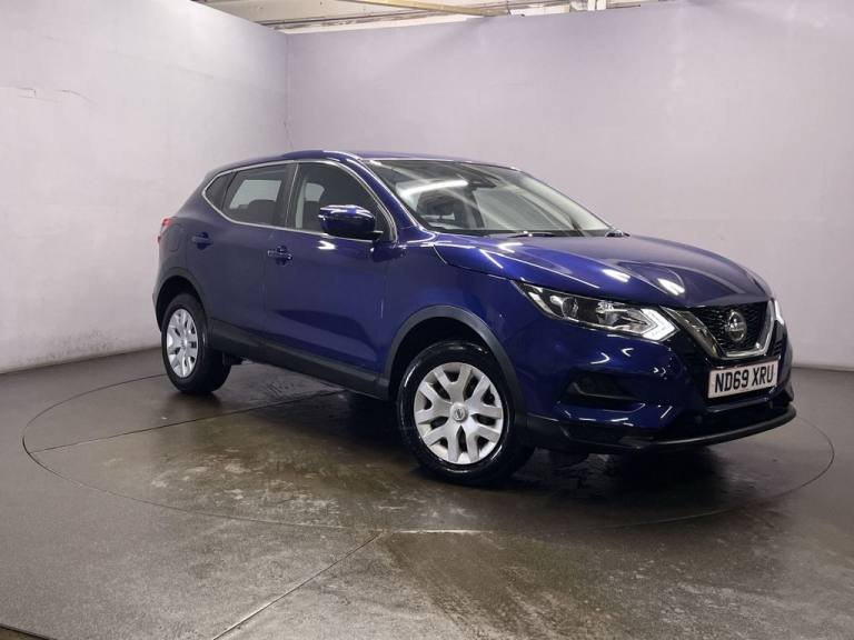 2020 Nissan Qashqai 1.5 dCi Visia SUV 5dr Diesel Manual Euro 6 (s/s) (115 ps) HATCHBACK Diesel Ma...
