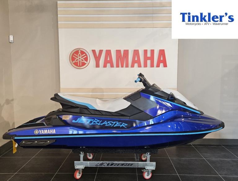 NEW Yamaha WAVERUNNER JET BLASTER 1000cc JET SKI NOW IN STOCK!