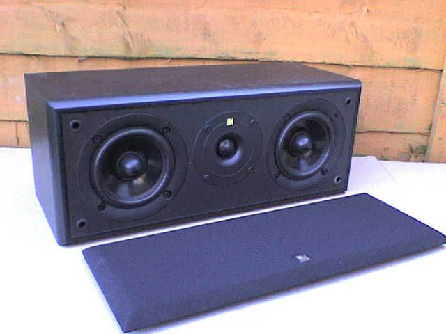 120W KEF Cresta Stereo Centre Speaker 