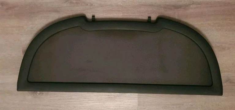 Audi TT Mk1 98-06*Parcel shelf*Black