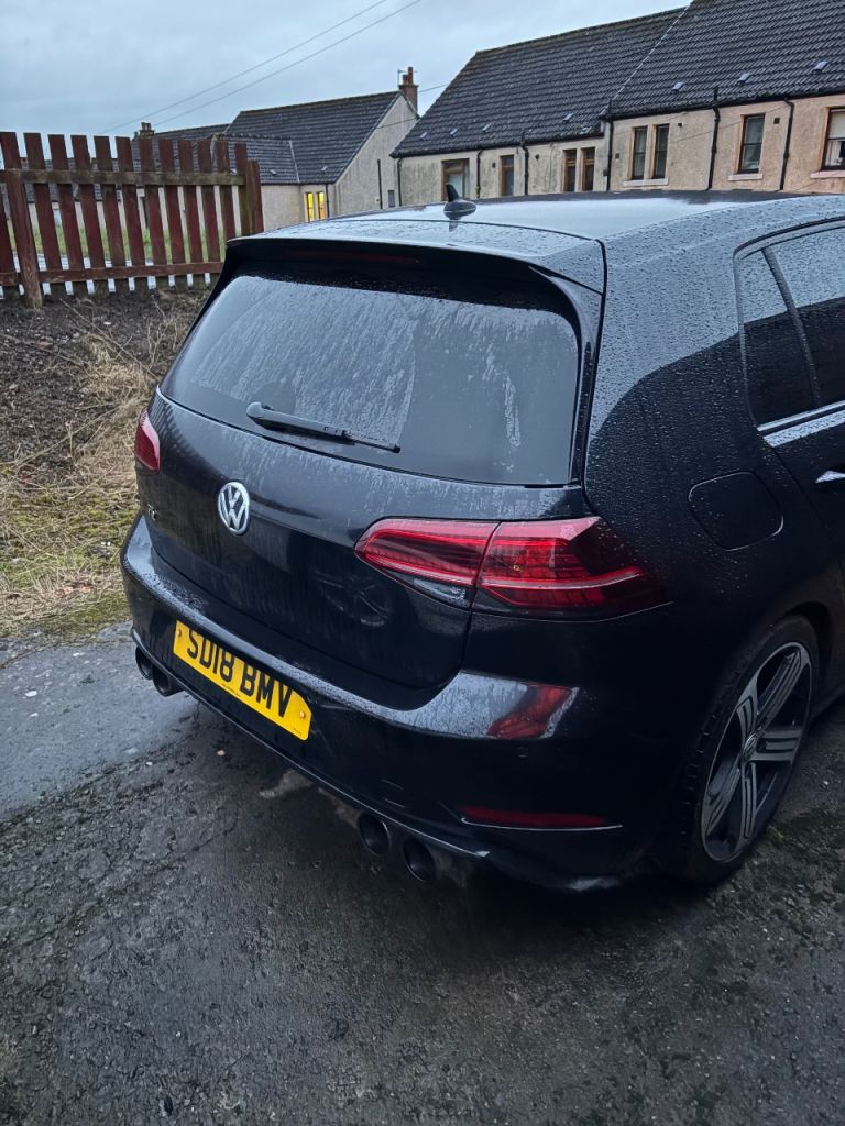 Volkswagen, GOLF, Hatchback, 2018, Manual, 999 (cc), 5 doors