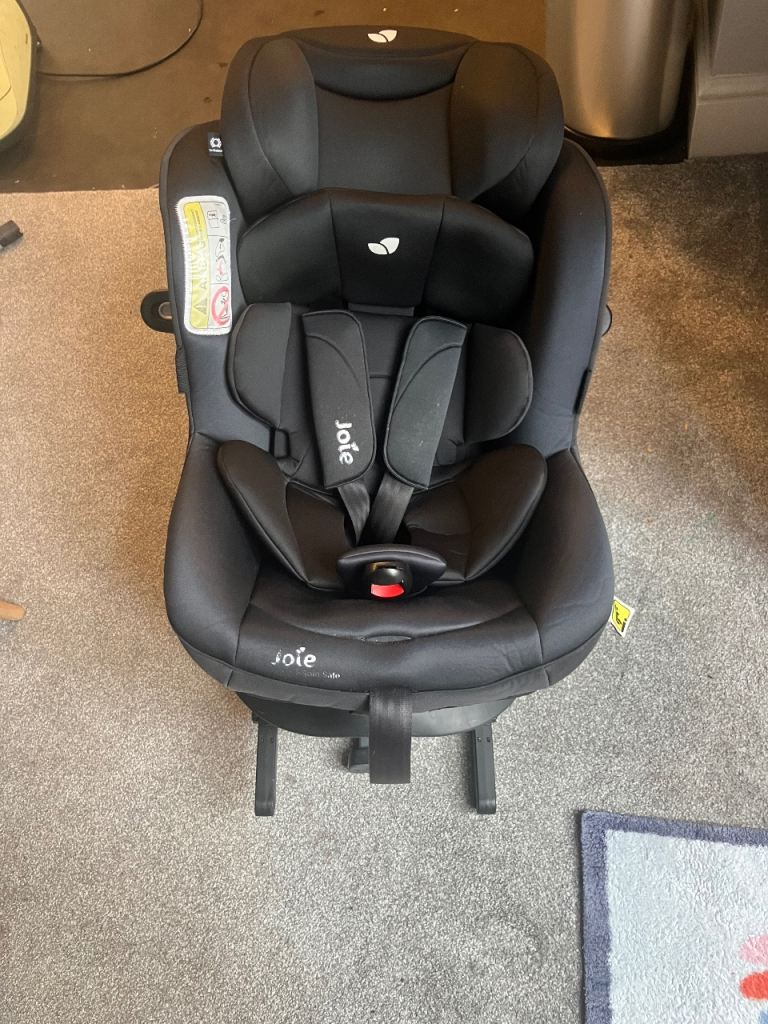 Joie I-spin safe rear facing 