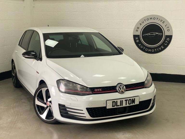 2014 Volkswagen Golf 2.0 TSI BlueMotion Tech GTI Hatchback 5dr Petrol DSG Euro 6 (s/s) (220 ps) H...