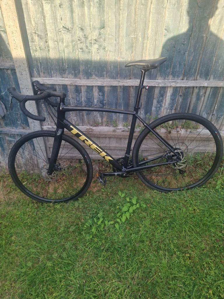 Trek aluminium road bike for sale