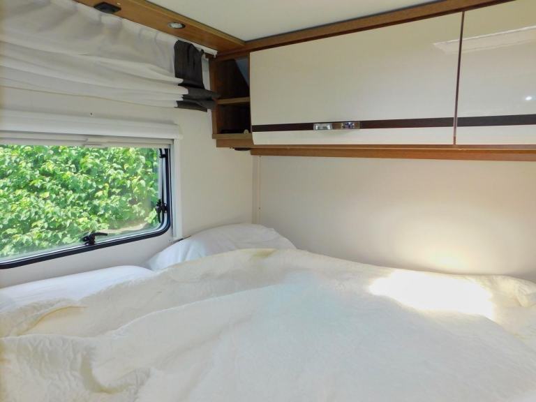 Dethleffs Trend 7877/2 Luxury 6 Berth Fiat 2.3 180 BHP Motorhome for sale