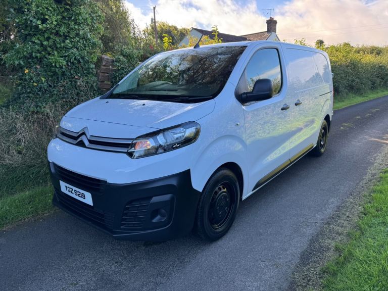 Citroen, DISPATCH, Panel Van, 2023, Manual, 1499 (cc)