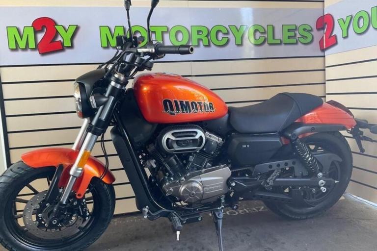 QJMotor SRV 125 2026
