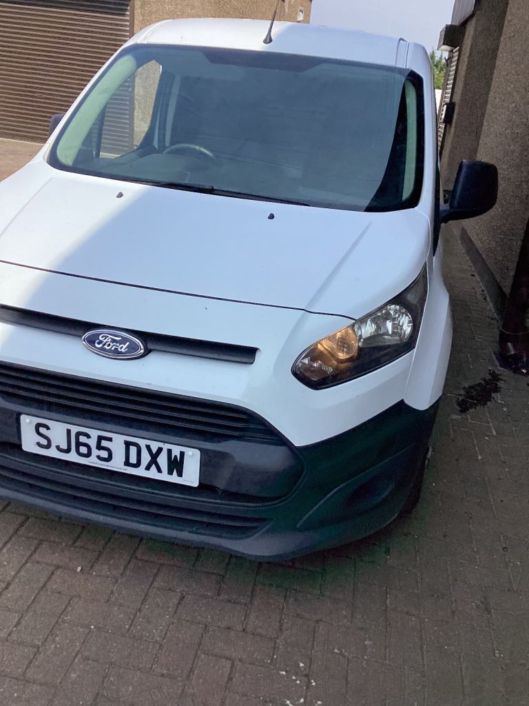 Ford, TRANSIT CONNECT, Panel Van, 2015, Manual, 1560 (cc)