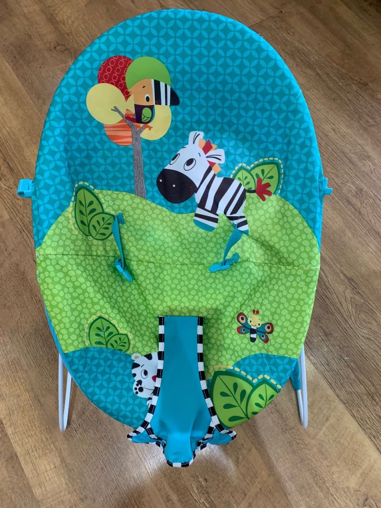 Baby bouncer. Good condition. 
