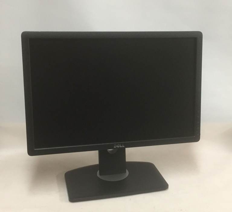 2 x Dell P1913T 19" Inch Widescreen Full HD TN LED Monitor - Black (Pair)