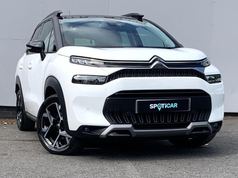 2023 Citroen C3 Aircross 1.2 PureTech Shine Plus EAT6 Euro 6 (s/s) 5dr MPV Petrol Automatic