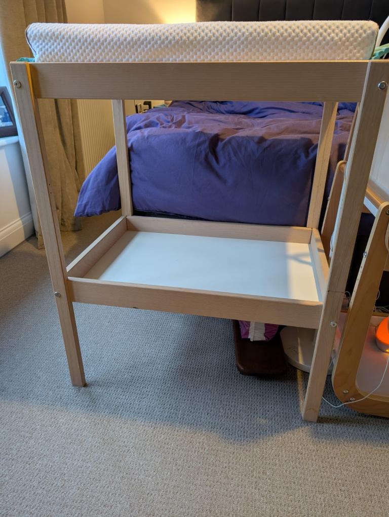 image for Changing table (IKEA)
