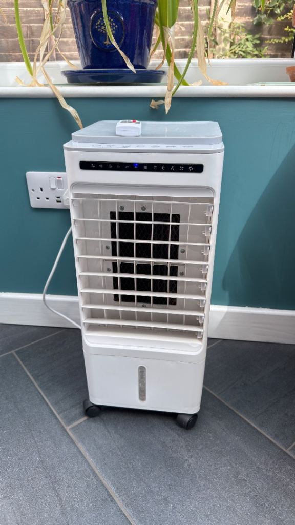 Yovikin Evaporative Air Cooler/Fan