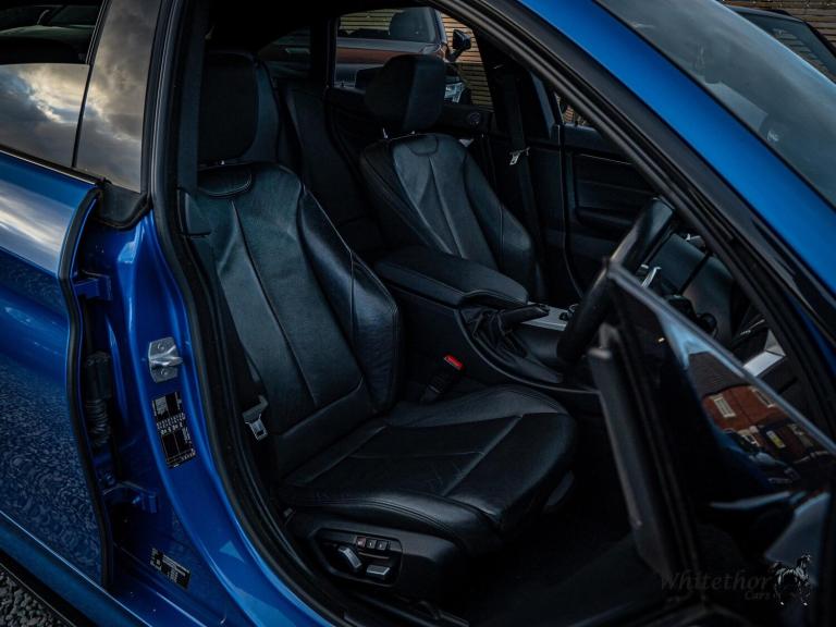 2018 BMW 4 Series 430d M Sport 5dr Auto [Professional Media] COUPE DIESEL Automatic