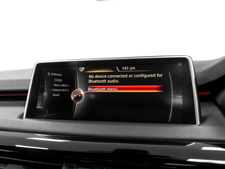 2015 BMW X5 xDrive M50d 5dr Auto ESTATE DIESEL Automatic