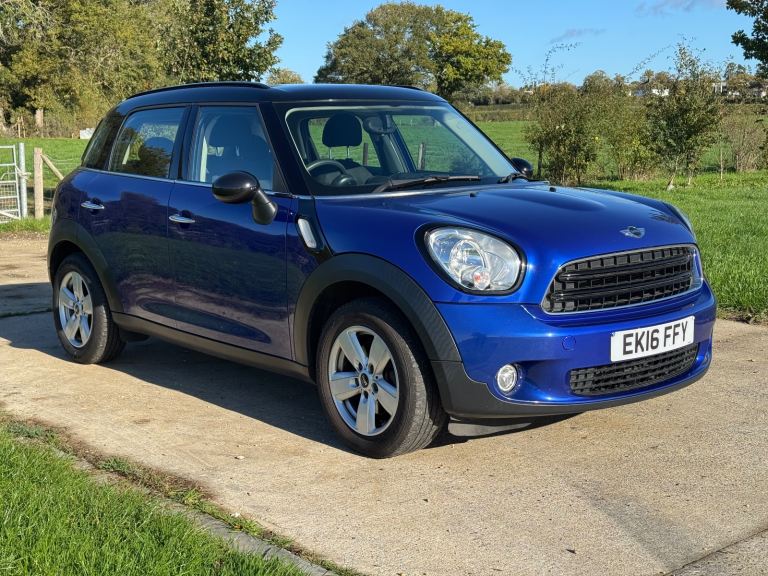 Mini Countryman Cooper 2016 Petrol Ulez