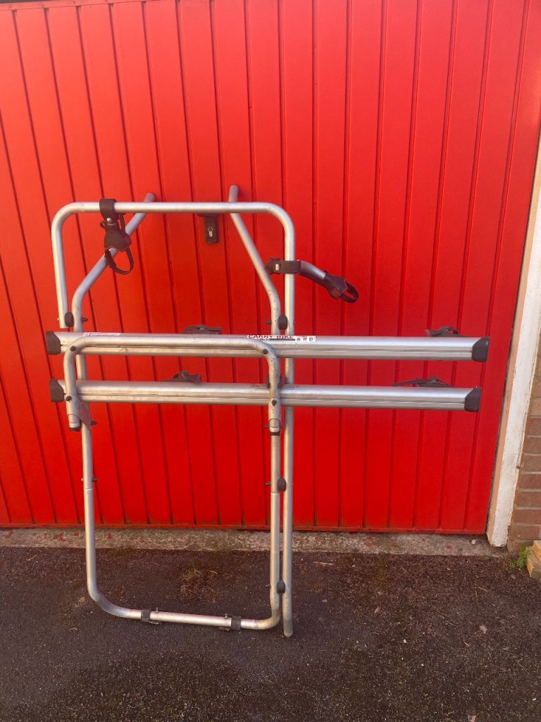 Fiamma bike rack 
