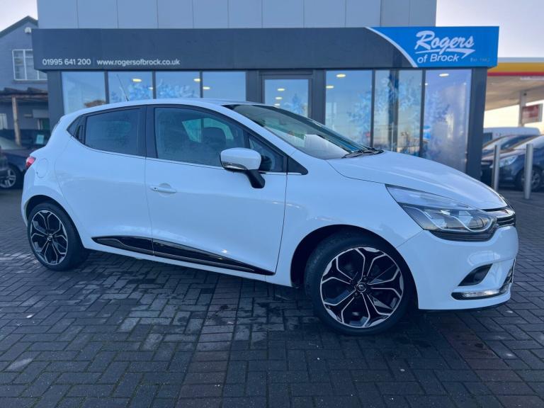 2019 Renault Clio 0.9 TCE 90 Iconic 5dr HATCHBACK PETROL Manual