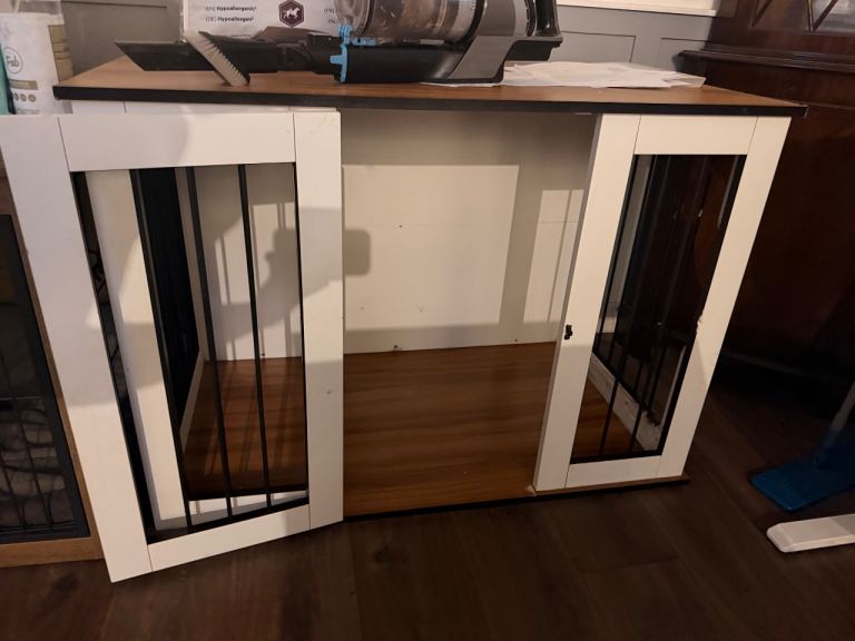 Large dog crates