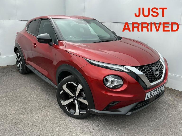  Nissan Juke 1.0 DIG-T Tekna DCT Auto Euro 6 (s/s) 5dr Petrol Automatic