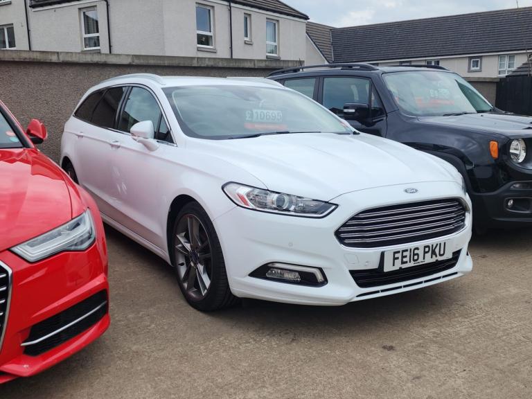 FORD MONDEO 2.0 TDCi Titanium 2016