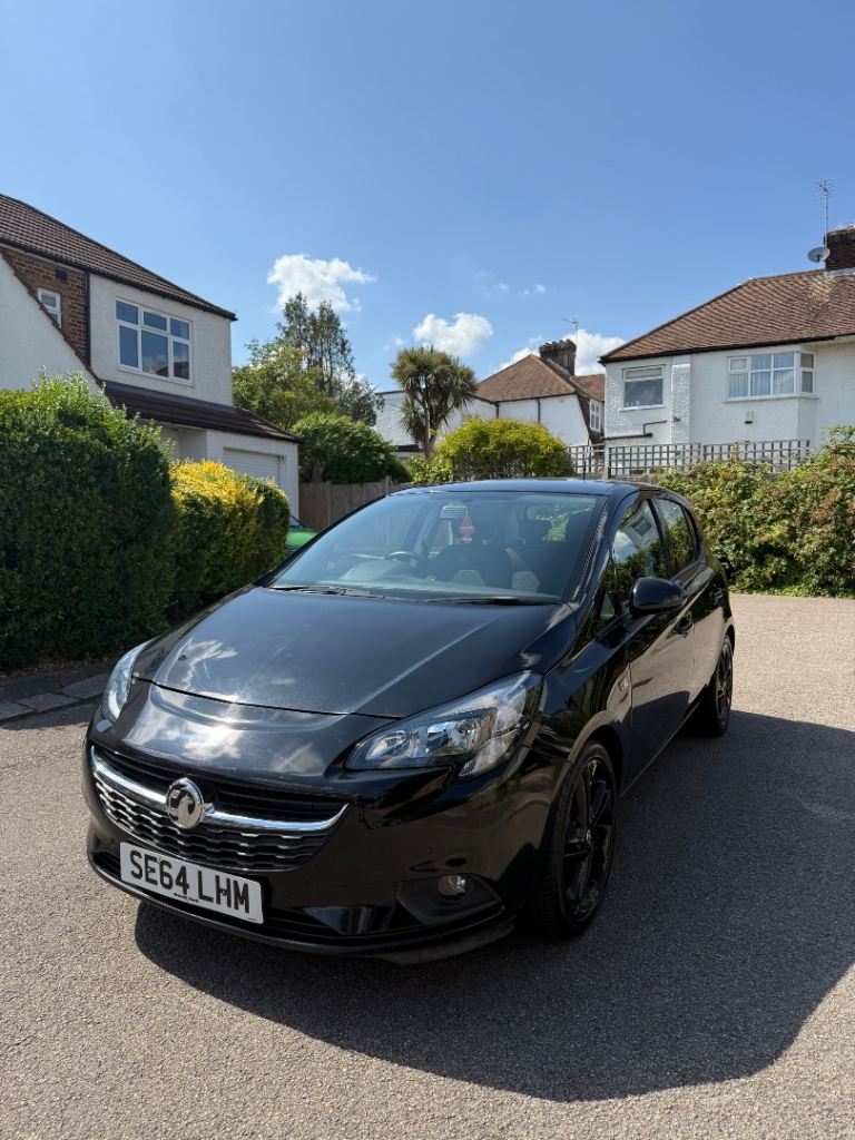 Vauxhall, CORSA, Hatchback, 2015, Manual, 1229 (cc), 5 doors