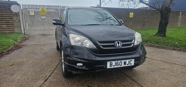 2010 Honda CR-V 2.0 i-VTEC EX 5dr Auto ESTATE Petrol Automatic